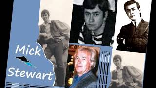 Music from the 60s-70s. Sweet: Mick Stewart (The Juicer)