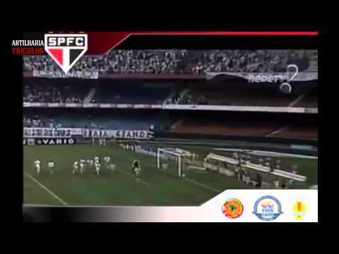 Diego Lugano - Gol #09 | São Paulo 4x1 Paysandu | Brasileirão 2005