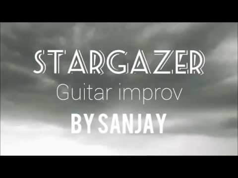 STargazer - Rainbow Guitar Solo Improvised
