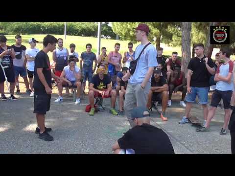 8avos  - Dan vs Jauski