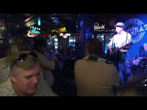 PER PERSSON & NYA PACKET  (live, del 3)  Akkurat, Stockholm  31/7-2022