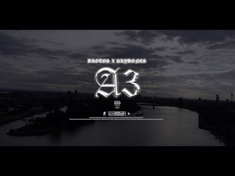 BROTOS x 42 - A3 (prod. DIETRICH)