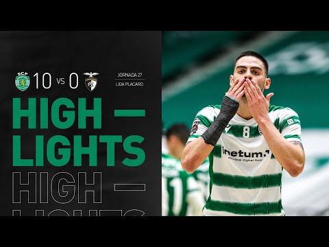 Futsal | Resumo: Sporting CP x Portimonense SC