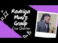 Rodrigo Muniz Group Live Session(1 de 6)-Sounds Like Winter(Kenny Garrett)