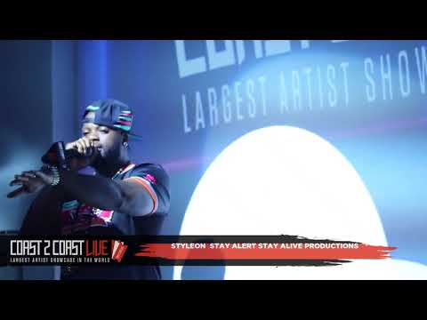 STYLEON (@styleon6) Performs at Coast 2 Coast Music Conference Showcase 9/2/17