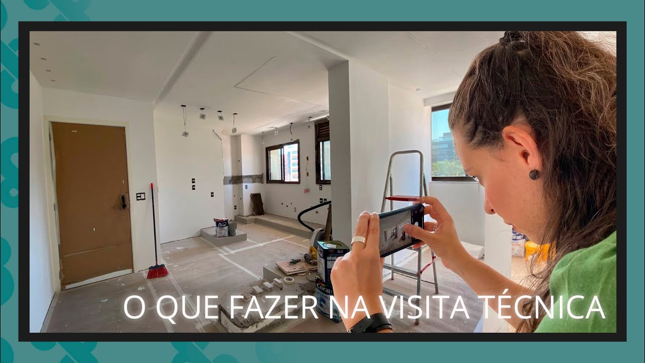 COMO FAZER UMA VISITA TÉCNICA À OBRA DO SEU CLIENTE
