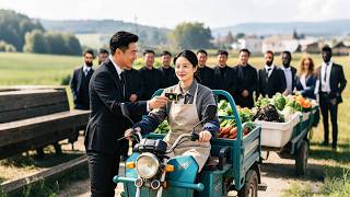 被羞辱的買菜女人竟是隱藏大佬！老同學笑她是個黃臉婆沒人要，怎料下秒首富開著10輛豪車風光接她回豪門！#短劇 #短劇全集 #drama #逆襲 #情感 #都市