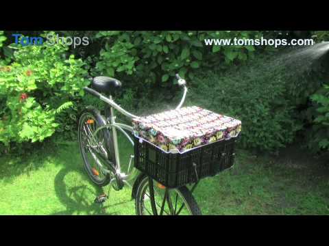 Fietskrat hoes Basil Baboushka