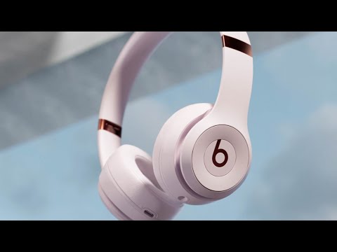 ブルートゥースヘッドホン Beats Solo4 スレートブルー MUW43PA ブルートゥースヘッドホン Beats Solo4 スレートブルー MUW43PA