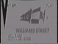 Scully Productions Williams Street Cartoon Network Skull Slightly Damaged Vhs Tape