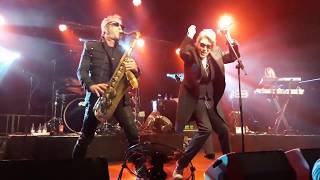 Psychedelic Furs - Into you like a Train (Barcelona, 8 de junio 2018)
