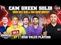 Bidding War Green Venky Bishnoi Livingstone Ep1 Winning Bid S2