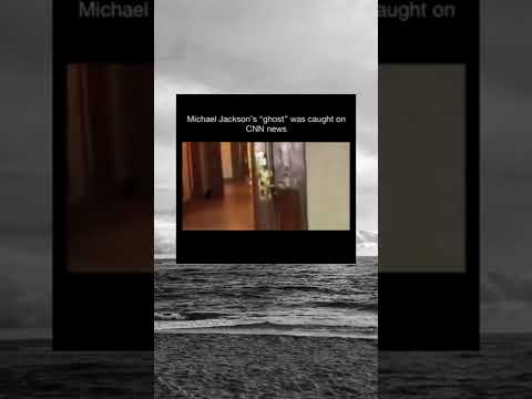 Michael Jackson's Ghost Was Caught On TV! 😱