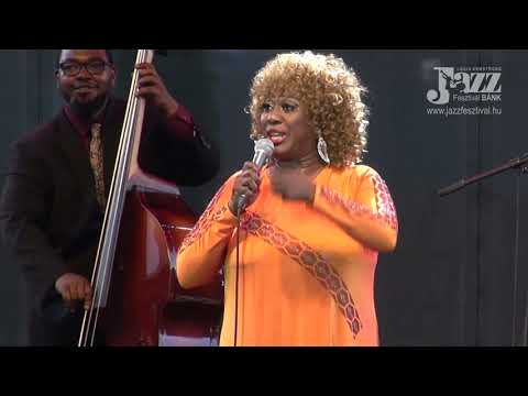 Csík Gusztáv Trió, Joan Faulkner - Guests: Harry Allen, John Allred - How High The Moon