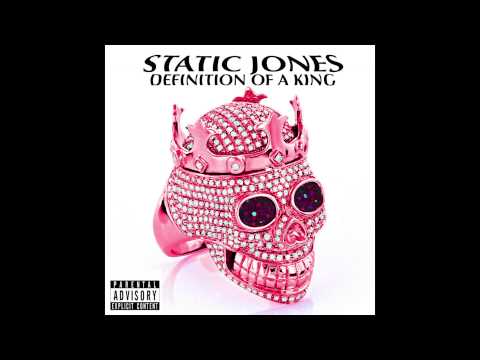 Static Jones - Candy (Audio)