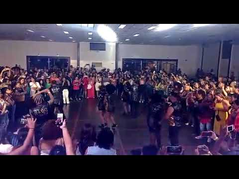 Equipe Enverga mais não quebra apresentação no Cemur Taboão da Serra 9/04/22