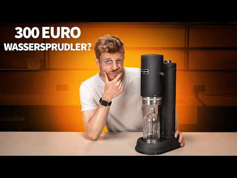 Aarke Carbonator Pro Review - Sparkling like a PRO! Or not?