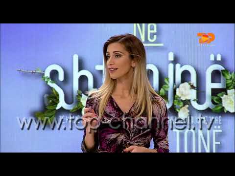 Ne Shtepine Tone, 30 Nentor 2015, Pjesa 3 - Top Channel Albania - Entertainment Show