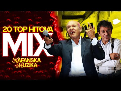 MIX NARODNE MUZIKE 🔥 20 TOP HITOVA 🔥 (Sinan, Saban, Serif Konjevic...)