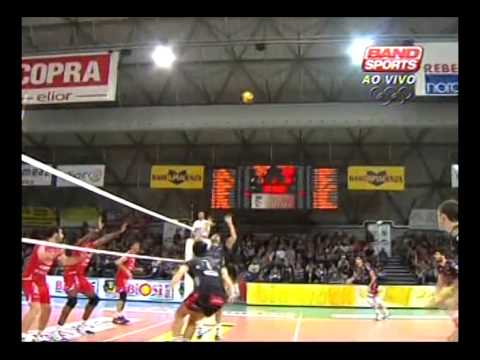Italiano de Vôlei Masculino 2013/14 - Piacenza x Trentino