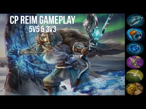 Highlight: 5v5 AND 3v3 3.3 Reim | Ultimate Melee Counter