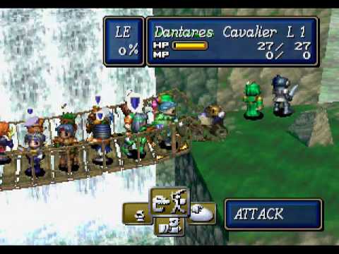 Shining Force 3 - Let's Play Them All! Part 73