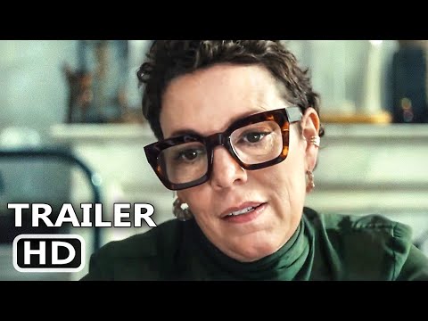 JIMPA Trailer (2025) Olivia Colman
