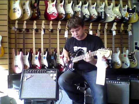 Fender Super Champ XD  www.drumandguitar.co.uk