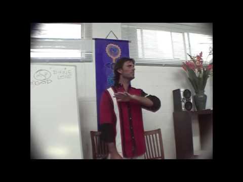 Jesus on The Secrets of an Infinite God