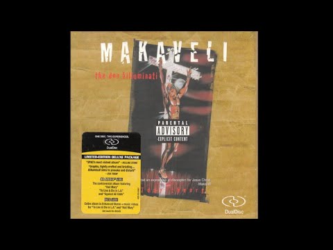 Makaveli (feat. E.D.I. & Young Noble) - Intro / Bomb First (My Second Reply)