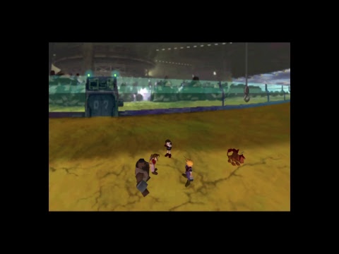 Final Fantasy VII Episode 4: Shinra HQ infiltration
