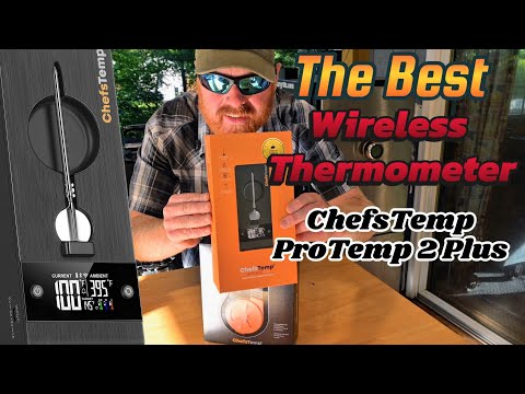 ChefsTemp ProTemp 2 Plus & Breezo Testbericht: Iberico Coppa BBQ auf Kugelgrill