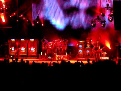 Rush - Witch Hunt - Time Machine Tour Kansas City 2010.AVI
