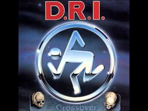 D.R.I - Crossover (Full Album 1987)