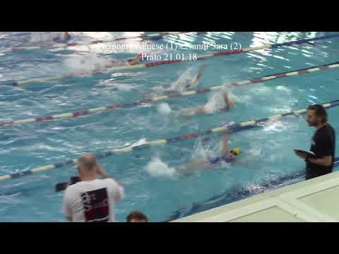 Piemonte Agnese - Nanni Sara 50DO - Prato 21.01.18