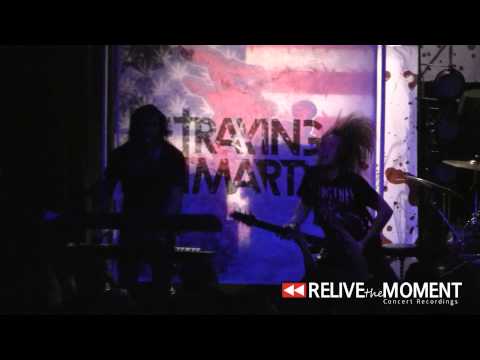 2013.03.24 Betraying the Martyrs - Man Made Disaster (Live in Bloomington, IL)