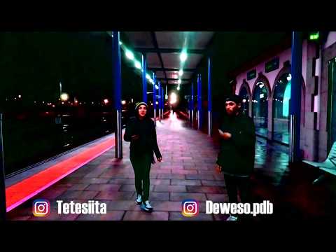 TETESIITA ft. DEWESO 🔺 Gritos de silencio