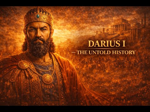 Darius I: The Ruler Who Turned Persia into a Superpower