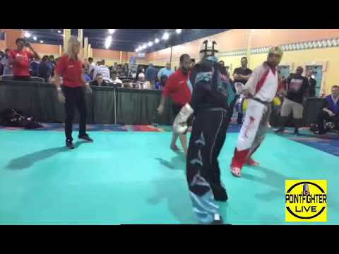 Pablo Moreno vs Yoskar Gamez