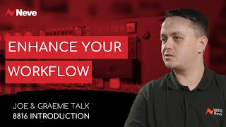 Video thumbnail for 8816: Introduction by Neve