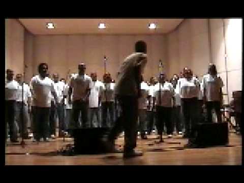 Voices Of Testimony Ride On King Jesus