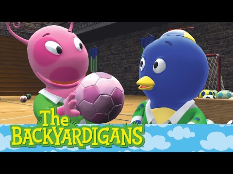 The Backyardigans: Monster Detectives - Ep.18