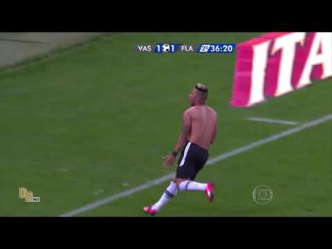 gol do rafael silva encima do flamengo copa do brasil 2015