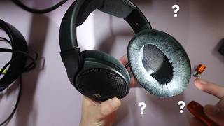 Sennheiser HD 560S. Re-review. Sorta.