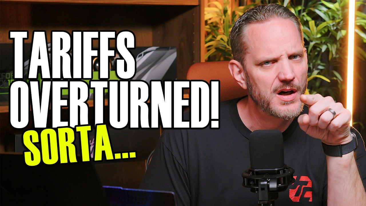 Explaining the Tariff Refunds and what it means for Consumers