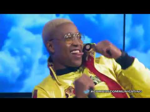 DJ Speedsta feat. Okmalumkoolkat - Combos Communicating