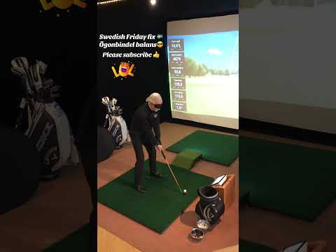 🇸🇪 David Kirkhams Swedish Friday Fix ⛳ 20/2