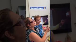 Vovó ama dançar 👶🏻🎵