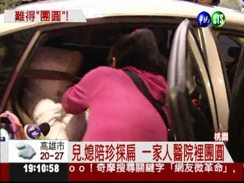 藥物治療冠心症 扁珍醫院團圓