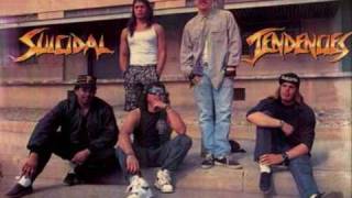 Suicidal Tendencies Alone Live At Agora Ballroom 1992